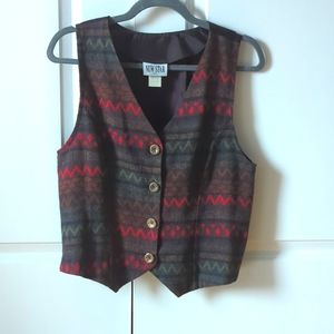Vintage 80s vest